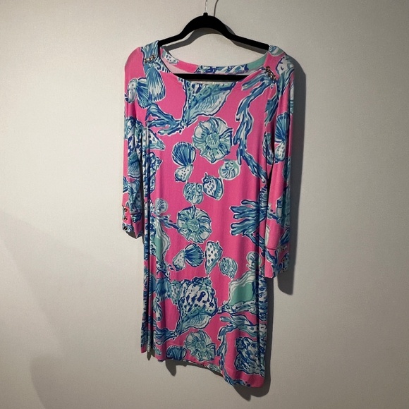 Lilly Pulitzer Dress - Picture 1 of 7